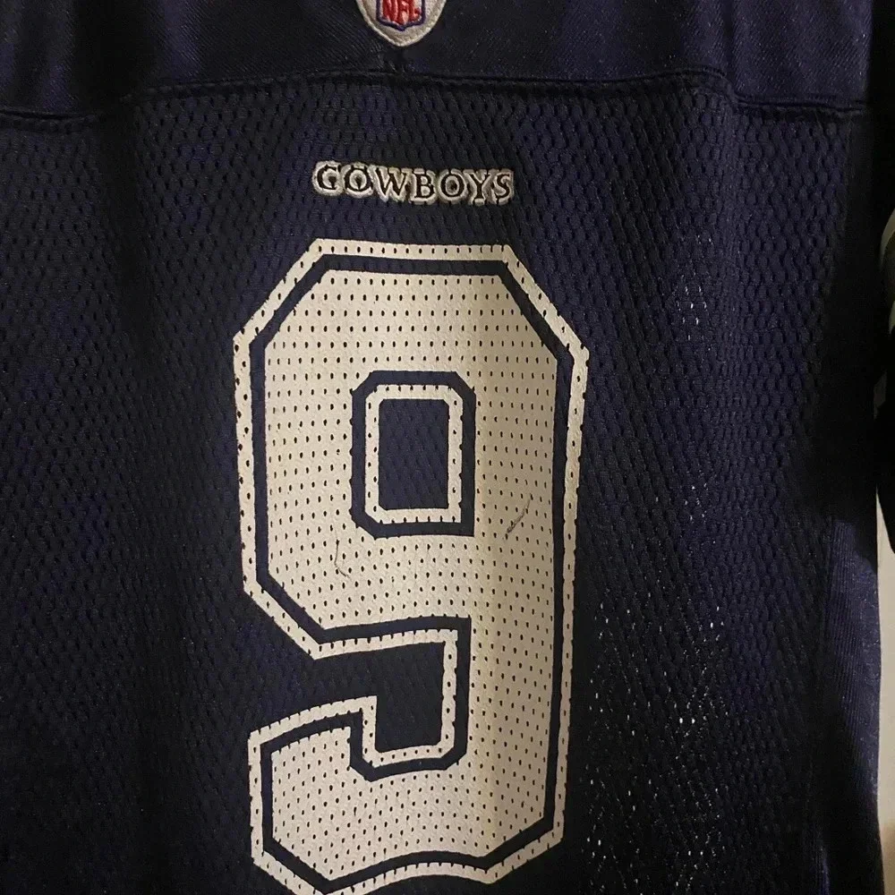 Dallas Cowboys Tony Romo Jersey